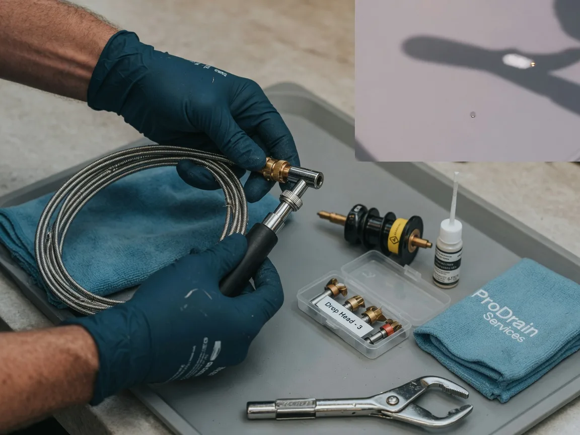 Why choose Drain Cleaning in Evansville, IN